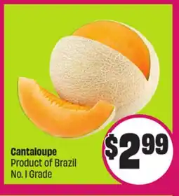 Chalo FreshCo Cantaloupe Product of Brazil No. 1 Grade offer