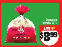Chalo FreshCo Grandma's Perogies 907 g offer