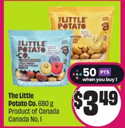 Chalo FreshCo The Little Potato Co. 680 g Product of Canada Canada No. 1 offer