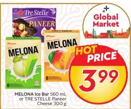 Sobeys MELONA Ice Bar offer