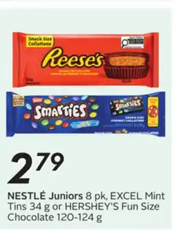 Sobeys NESTLÉ Juniors offer