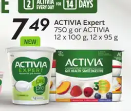 Sobeys ACTIVIA Expert offer