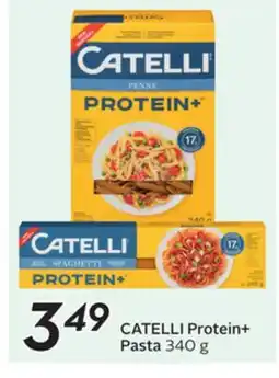 Sobeys CATELLI Protein + Pasta offer