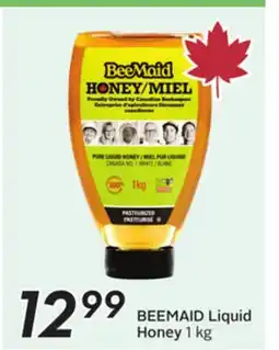 Sobeys BEEMAID Liquid Honey offer