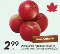 Sobeys SweeTango Apples offer