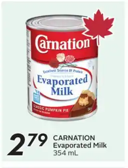 Sobeys CARNATION Evaporated Milk offer