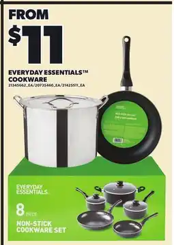 Loblaws EVERYDAY ESSENTIALS COOKWARE offer