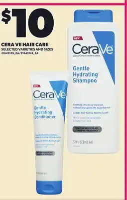 Loblaws CERA VE HAIR CARE offer