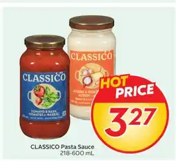 Sobeys Pasta Sauce offer
