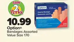 PharmaChoice Bandages offer