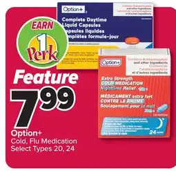 PharmaChoice Cold, Flu Medication offer