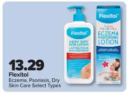 PharmaChoice Flexitol Eczema, Psoriasis, Dry Skin Care offer
