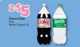 PharmaChoice Coca-Cola Pop offer