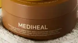 Walmart Mediheal eye masks offer