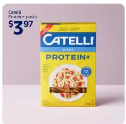 Walmart Catelli Protein+ pasta offer