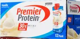 Walmart Premier Protein offer