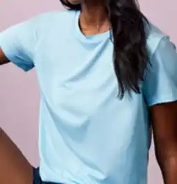 Walmart Athletic Works tee offer