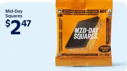 Walmart Mid-Day Squares offer