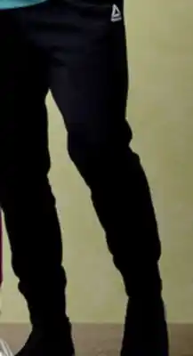 Walmart Reebok Men's Fleece Hoodie or Jogger offer