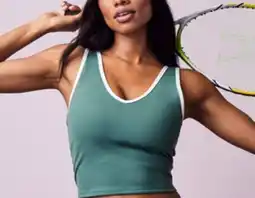 Walmart Athletic Works long-line bra offer