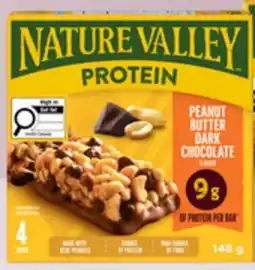 Walmart Nature Valley protein granola bars offer