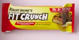 Walmart FITCRUNCH protein bars offer