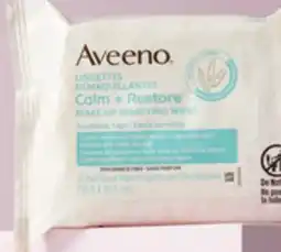 Walmart Aveeno wipes offer