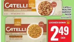 Food Basics CATELLI HEALTHY HARVEST PASTA offer