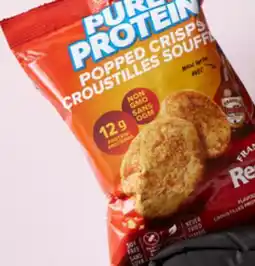 Walmart Pure Protein Crisp offer