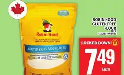 Food Basics ROBIN HOOD GLUTEN FREE FLOUR offer