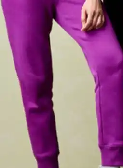 Walmart Reebok women's fleece jogger offer