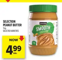Metro SELECTION PEANUT BUTTER offer