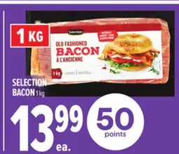 Metro SELECTION BACON offer