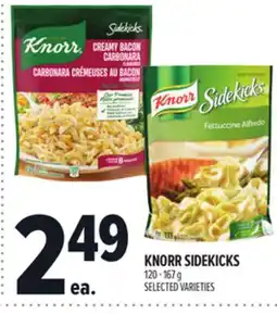 Metro KNORR SIDEKICKS offer