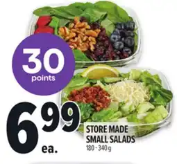 Metro STORE MADE SMALL SALADS offer