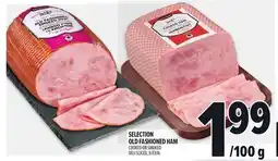 Metro SELECTION OLD FASHIONED HAM offer