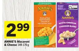 Foodland ANNIE'S Macaroni & Cheese offer