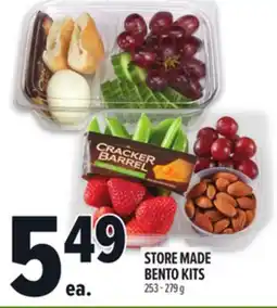 Metro STORE MADE BENTO KITS offer