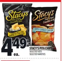 Metro STACY'S PITA CHIPS offer