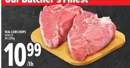 Metro VEAL LOIN CHOPS offer