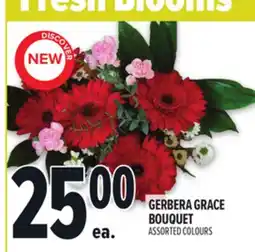 Metro GERBERA GRACE BOUQUET offer