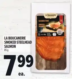 Metro LA BOUCANERIE SMOKED STEELHEAD SALMON offer