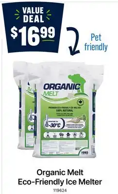 Ren’s Pets Depot Organic Melt Eco-Friendly Ice Melter offer