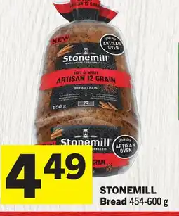 Foodland STONEMILL Bread offer