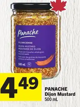 Foodland PANACHE Dijon Mustard offer
