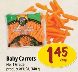 Farm Boy Baby Carrots offer