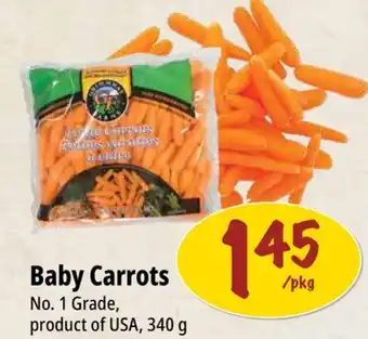 Farm Boy Baby Carrots offer