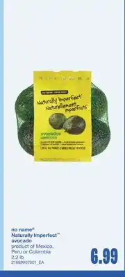 Wholesale Club NATURALLY IMPERFECT AVOCADO, 2.2 lb offer
