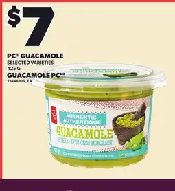 Independent Grocer PC GUACAMOLE, 425 G offer