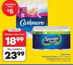 Wholesale Club BATHROOM TISSUE 24=72 ROLLS OR 8=16 ROLLS offer